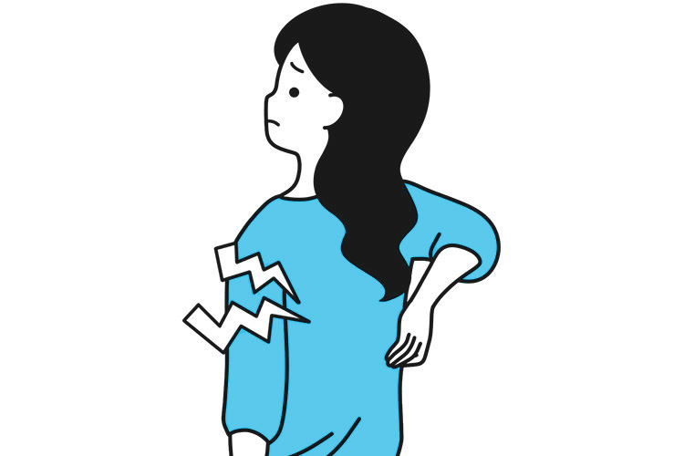 せぼねの治療 のイメージ画像