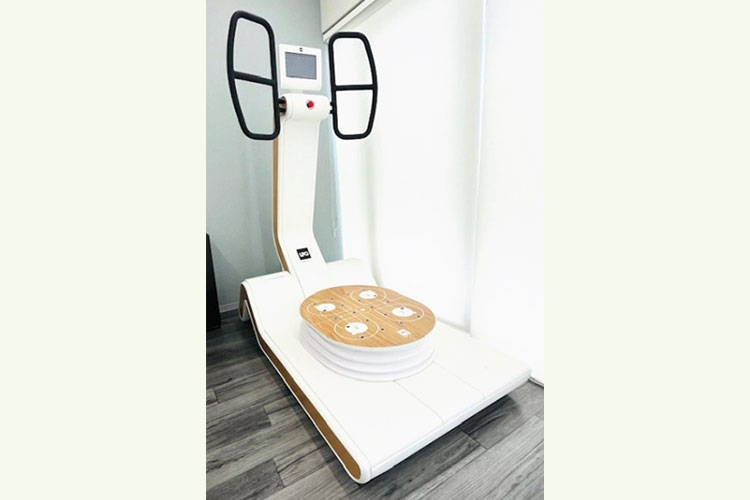 HUBER 360® FIIT
