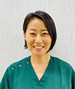 理学療法士　澤田 奈津子