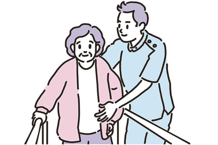 リハビリテーション のイメージ画像